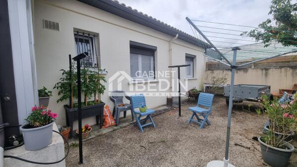 Achat Maison T5 Ludon Medoc 4 chambres