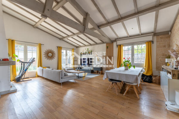 Vente Maison 7 pieces St Jean D Illac 6 chambres
