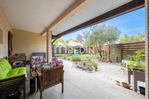 acheter Appartement T3 Blanquefort 2 chambres