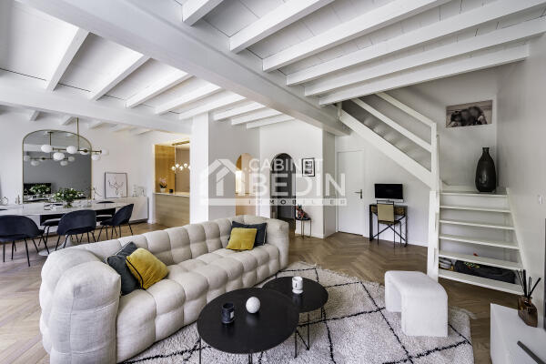 Achat Maison T5 Blanquefort 4 chambres