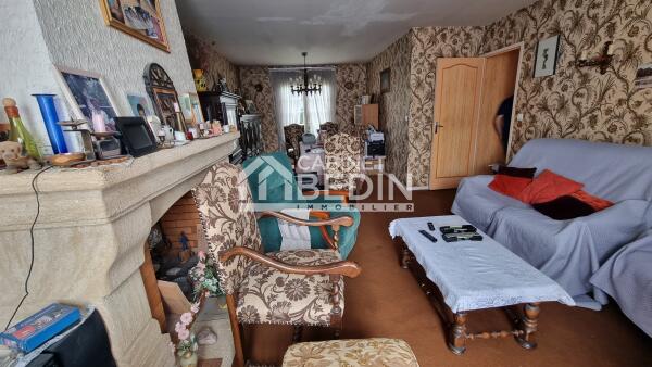 Vente Maison T5 Blanquefort 4 chambres