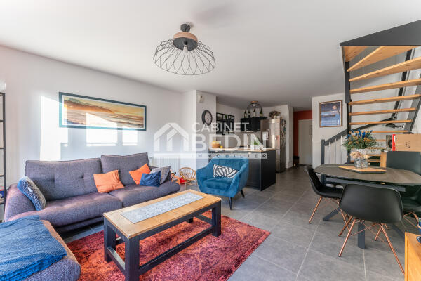 Achat Maison T4 Eysines 3 chambres