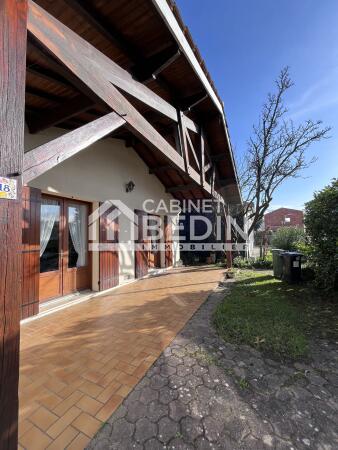 Achat Maison T4 Blanquefort 2 chambres