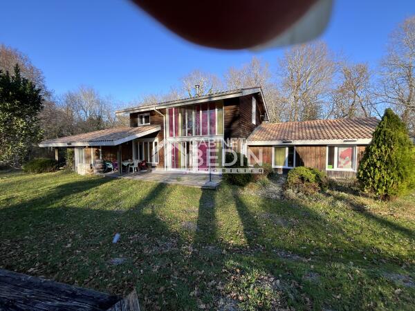 Achat Maison 7 pièces Le Pian Medoc 6 chambres