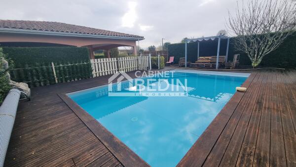 Achat Maison 5 pièces Blanquefort 4 chambres