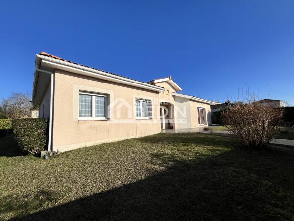 Achat Maison 6 pièces Blanquefort 5 chambres