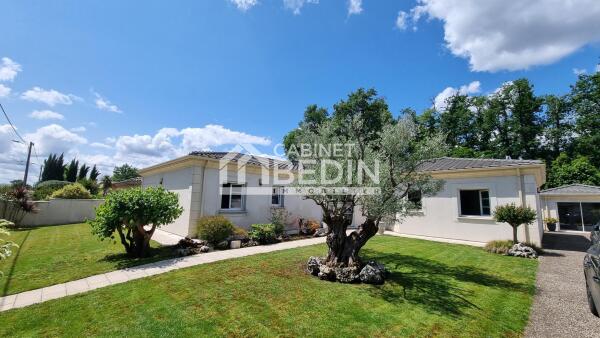 Vente Maison 8 pieces Parempuyre 5 chambres