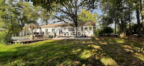 Achat Maison 7 pièces Le Taillan Medoc 5 chambres