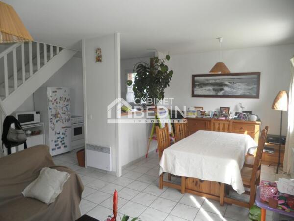 Achat Appartement T3 Bruges 2 chambres