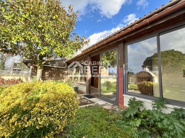 Achat Maison 4 pieces Blanquefort 3 chambres