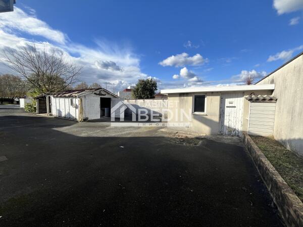 Achat Maison 3 pièces Blanquefort 2 chambres