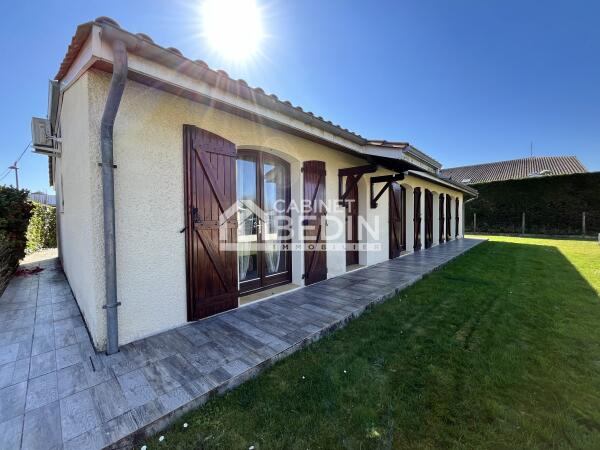 Vente Maison T4 St Aubin De Medoc 3 chambres