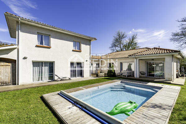 Achat Maison T5 Parempuyre 3 chambres