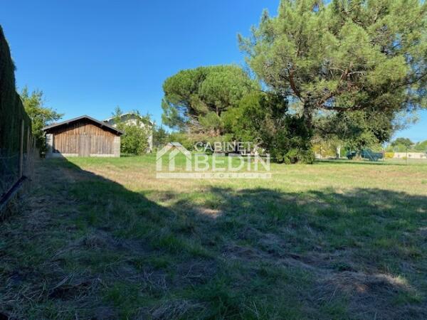 Achat Terrain constructible Arsac