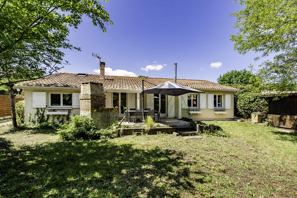 Achat Maison 5 pièces Parempuyre 3 chambres