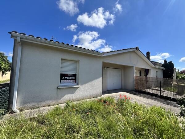 Vente Maison T4 Blanquefort 3 chambres