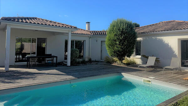 Achat Maison 7 pièces Moulis En Medoc 5 chambres
