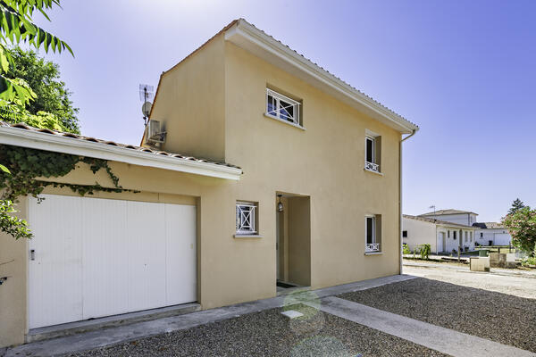 Achat Maison 5 pièces Le Taillan Medoc 3 chambres
