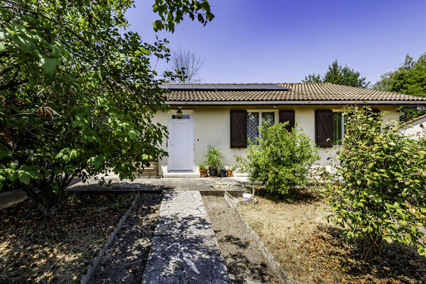 Vente Maison T5 Blanquefort 3 chambres
