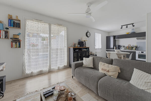 Achat Appartement T3 Parempuyre 2 chambres