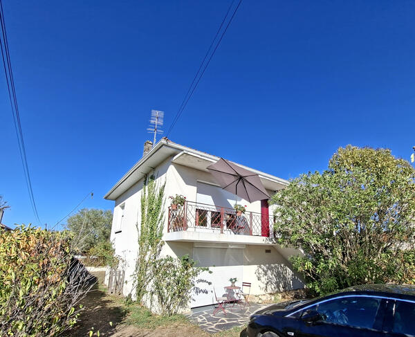 Achat Maison 6 pièces Coutras 4 chambres