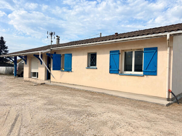 Vente Maison T5 Ludon Medoc 4 chambres