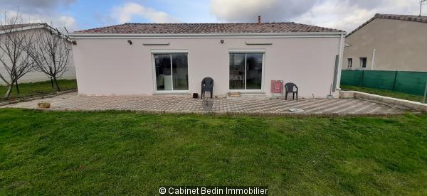 Achat Maison T5 St Andre De Cubzac 4 chambres