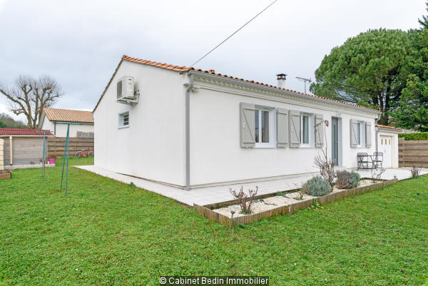 Achat Maison T4 St Andre De Cubzac 3 chambres