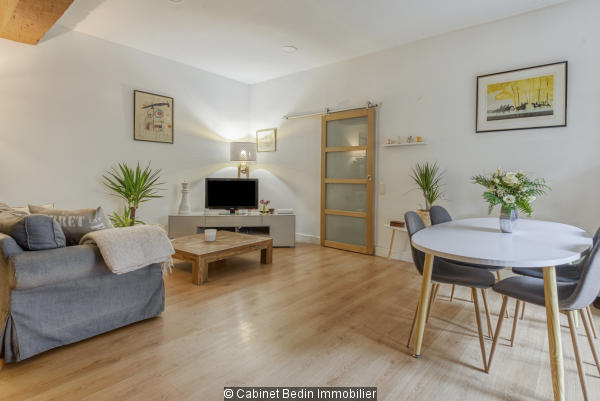 Achat Appartement T3 Bordeaux 2 chambres