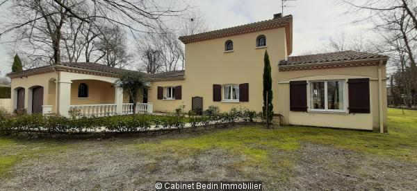 Achat Maison T5 Parempuyre 4 chambres
