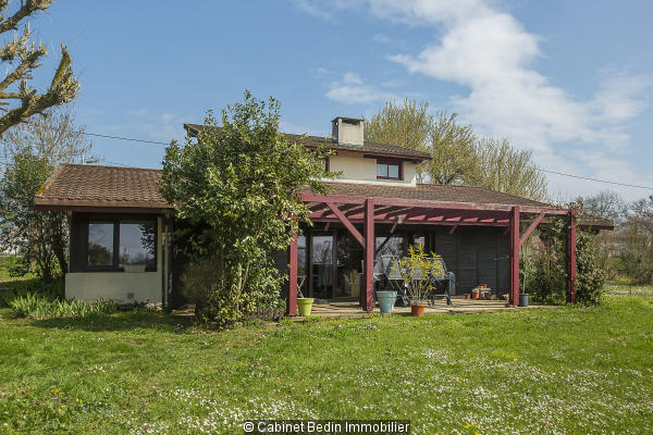 Vente Maison T5 Verac 4 chambres