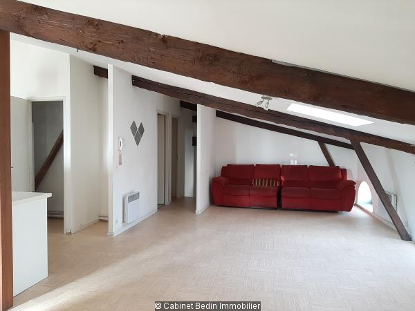 Achat Appartement 3 pièces St Andre De Cubzac 2 chambres