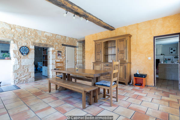 Achat Maison 6 pieces St Andre De Cubzac 4 chambres