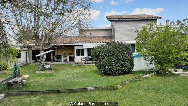 Achat Maison 5 pieces Ambares Et Lagrave 3 chambres