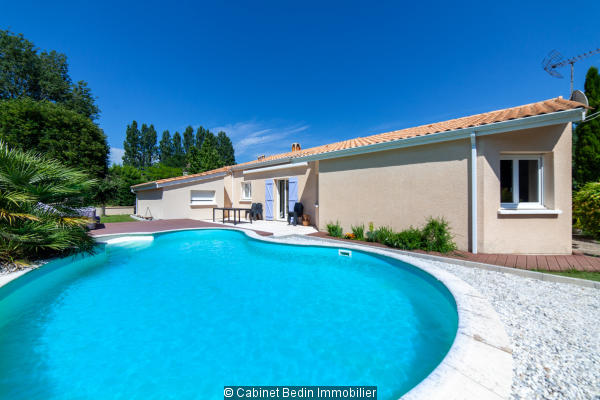 acheter Maison T5 St Andre De Cubzac 3 chambres