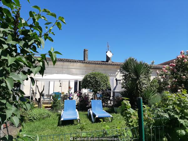 Vente Maison T4 Marsas 3 chambres