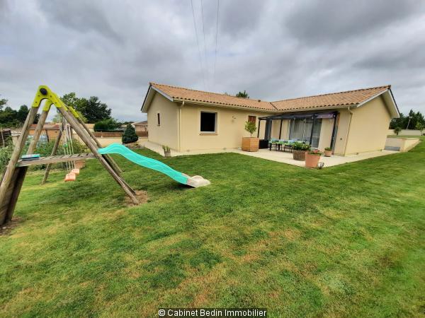 Achat Maison 5 pièces La Lande De Fronsac 4 chambres