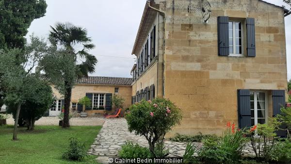 Achat Maison 6 pièces St Andre De Cubzac 4 chambres