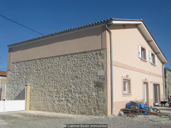 Achat Maison T5 St Savin 4 chambres