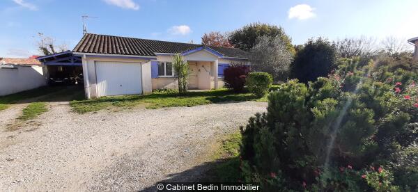 Achat Maison 5 pièces St Gervais 4 chambres