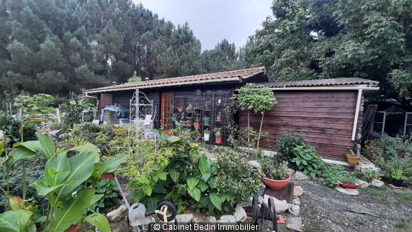 Vente Maison T3 Cartelegue 1 chambre