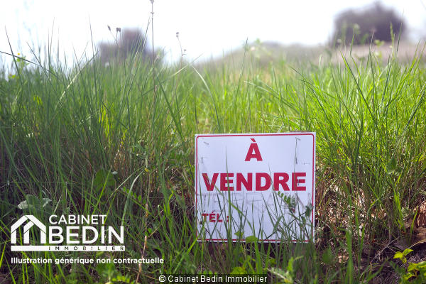 Achat Terrain constructible St Andre De Cubzac