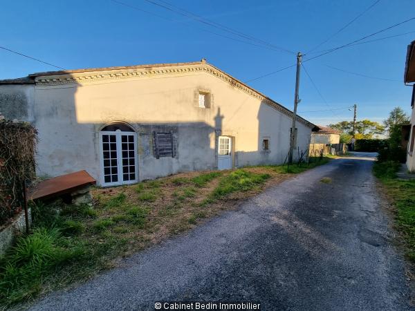 Achat Maison T2 Cubzac Les Ponts 1 chambre