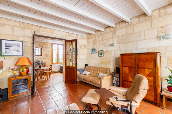 Vente Maison 7 pieces St Andre De Cubzac 5 chambres