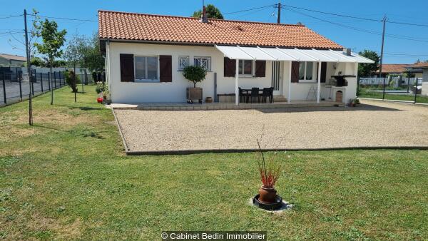Achat Maison 4 pieces St Andre De Cubzac 3 chambres