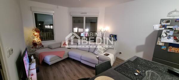 Achat Appartement T2 Villenave D Ornon 1 chambre
