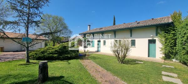 Vente Maison 7 pieces St Andre De Cubzac 4 chambres