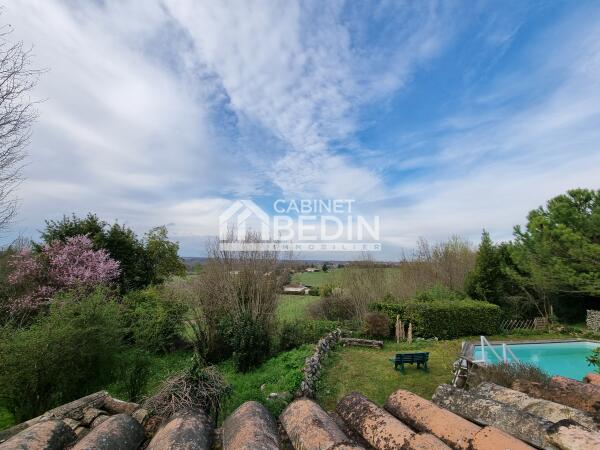 Achat Maison 6 pièces St Romain La Virvee 4 chambres