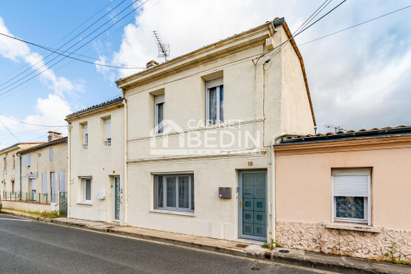 acheter Maison T3 Ambares Et Lagrave 2 chambres