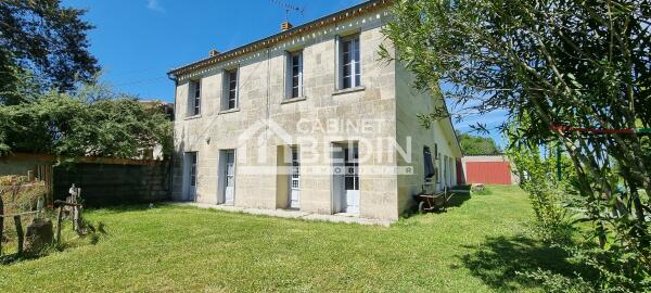 acheter Maison 7 pieces St Andre De Cubzac 5 chambres